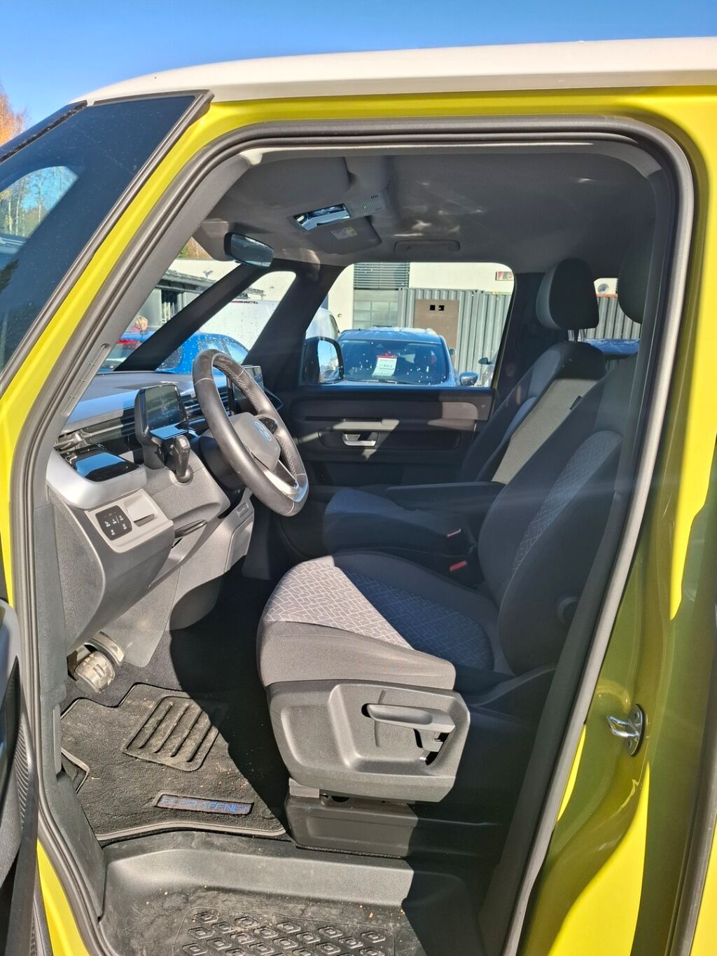Volkswagen ID. BUZZ 2023 