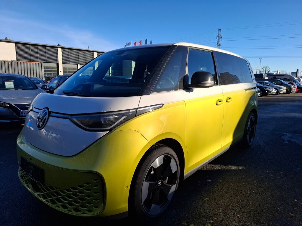 Volkswagen ID. BUZZ 2023 