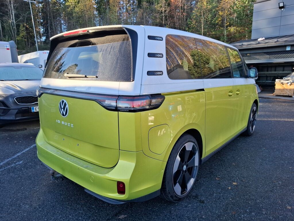 Volkswagen ID. BUZZ 2023 