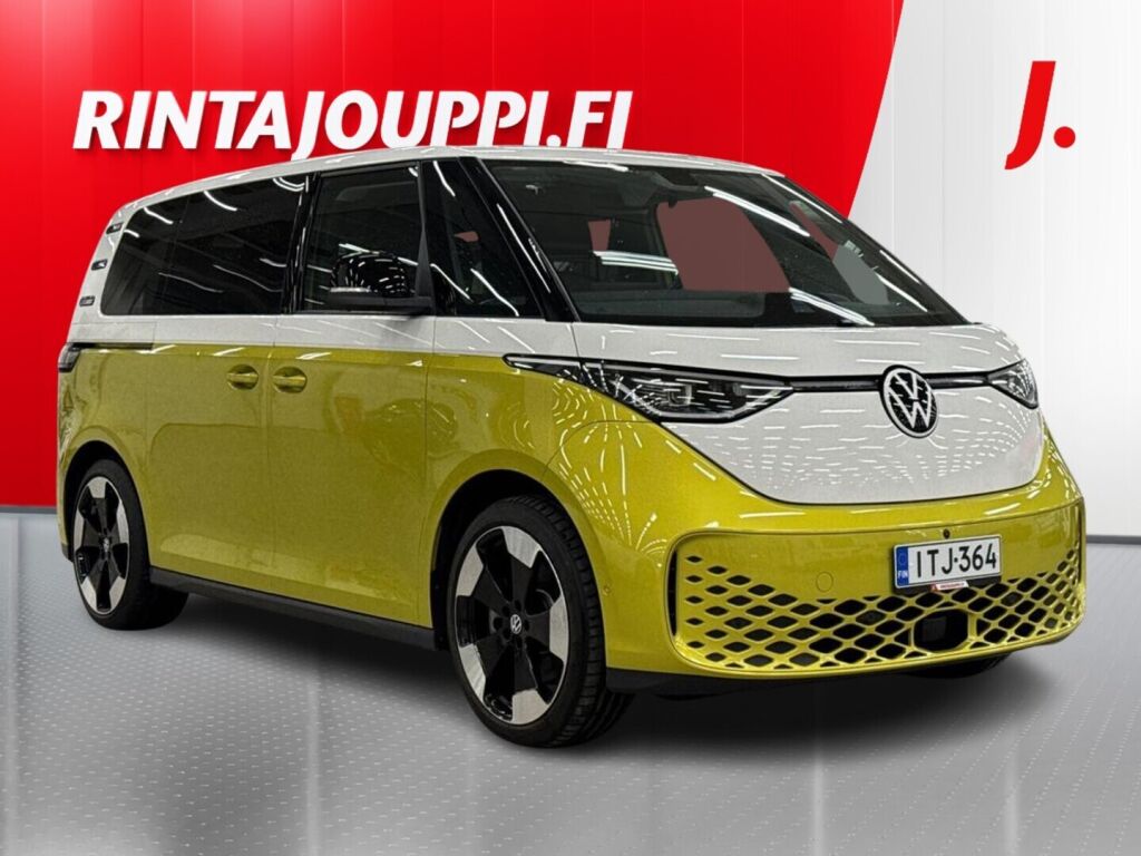 Volkswagen ID. BUZZ 2023 