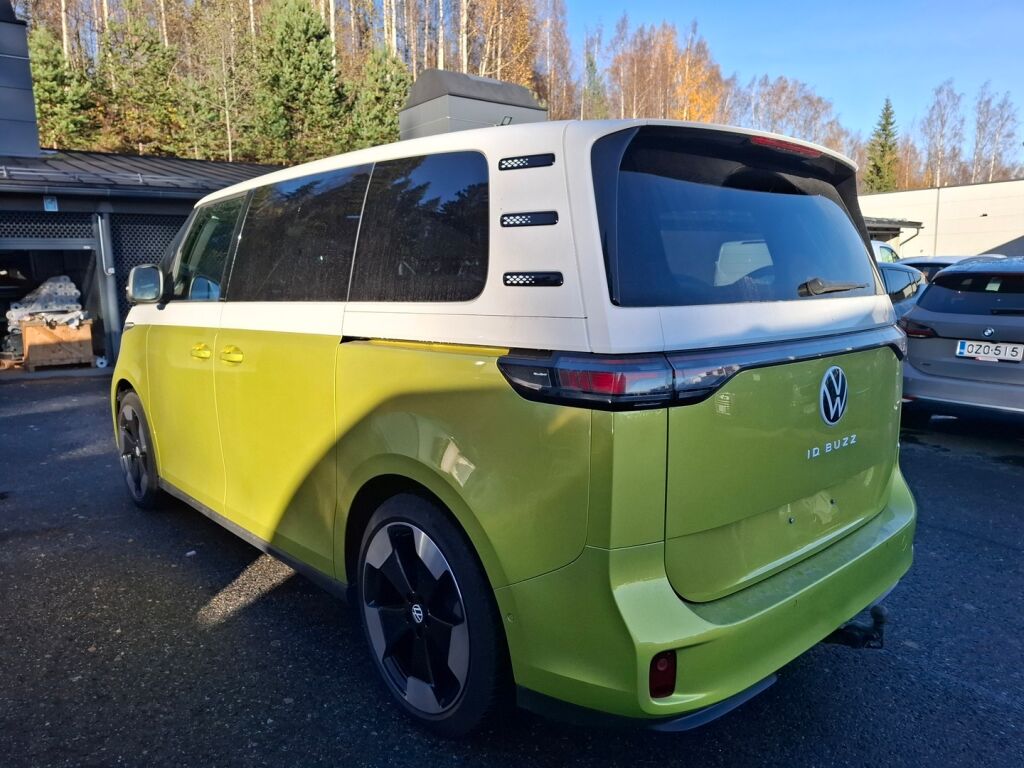 Volkswagen ID. BUZZ 2023 