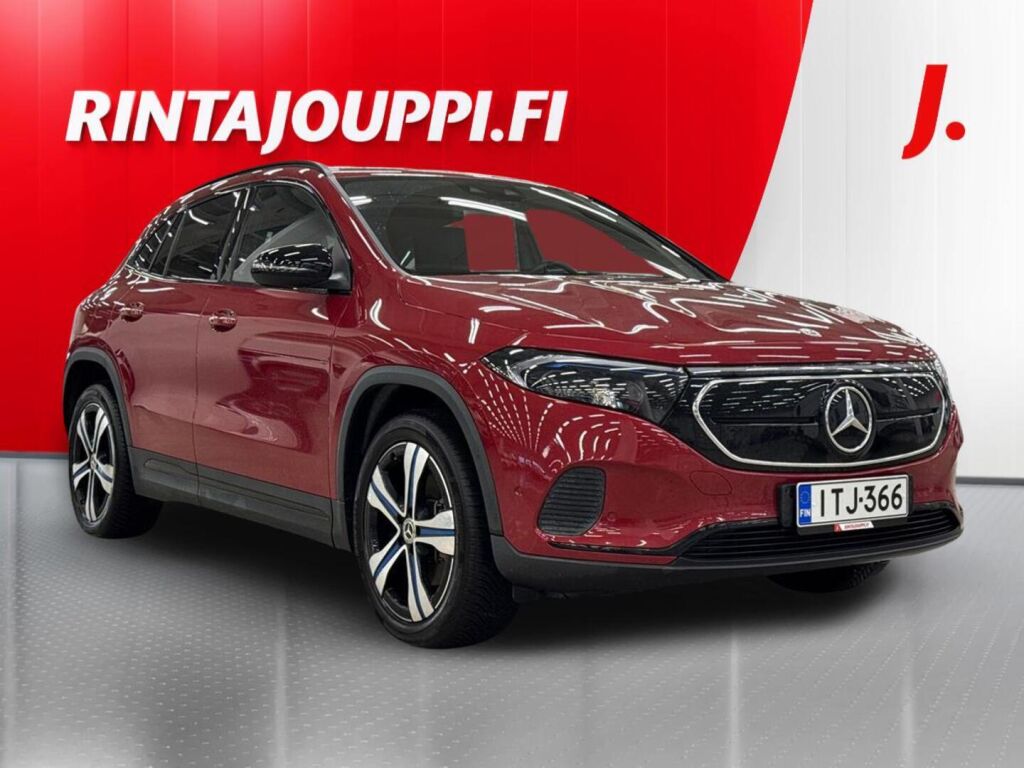Mercedes-Benz EQA 2023 