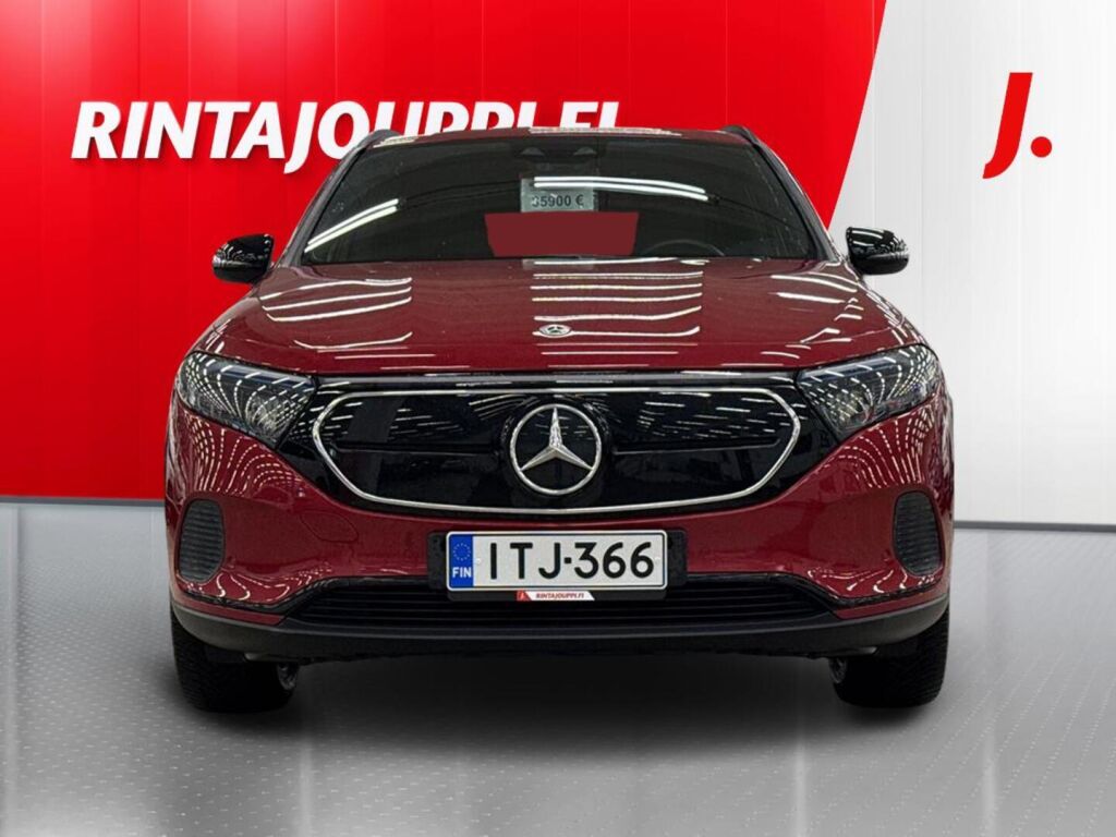 Mercedes-Benz EQA 2023 
