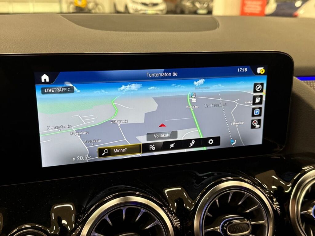 Mercedes-Benz EQA 2023 