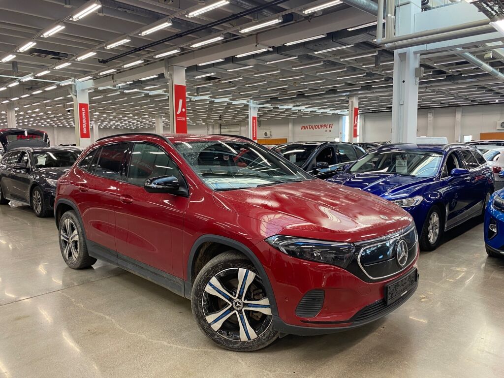 Mercedes-Benz EQA 2023 