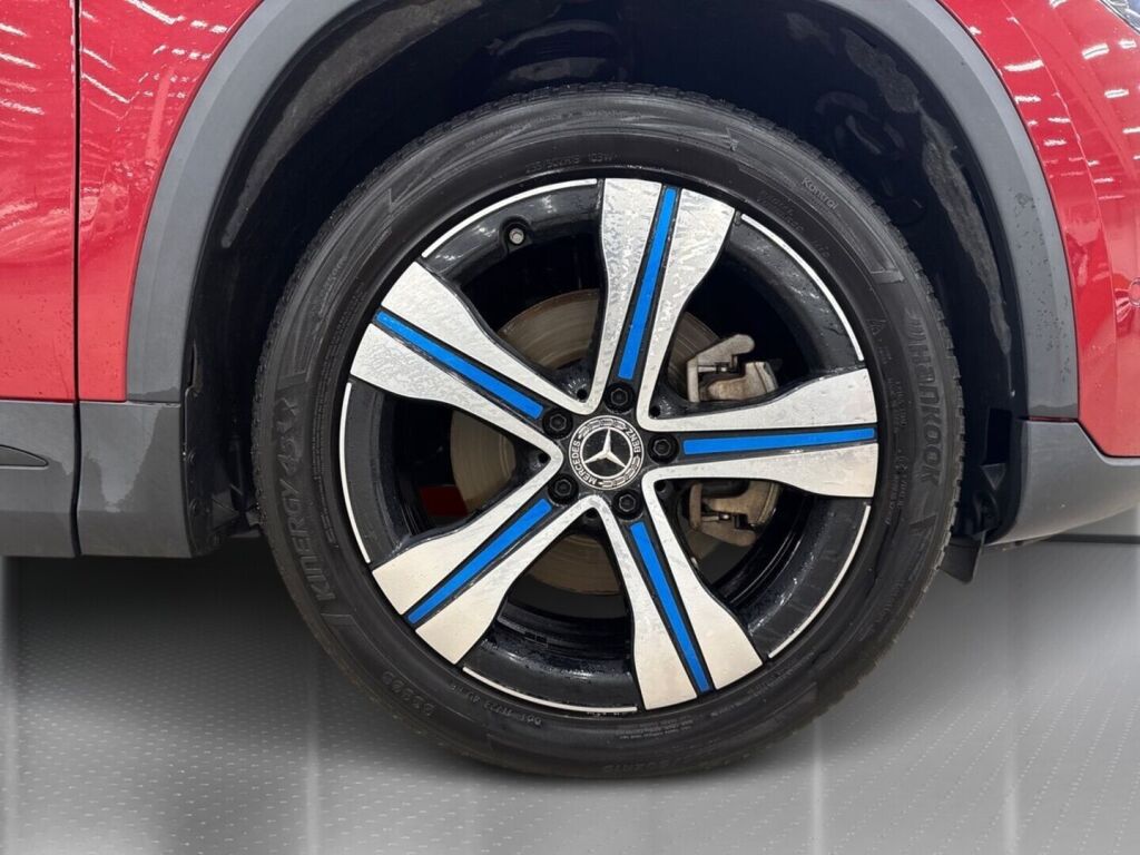 Mercedes-Benz EQA 2023 