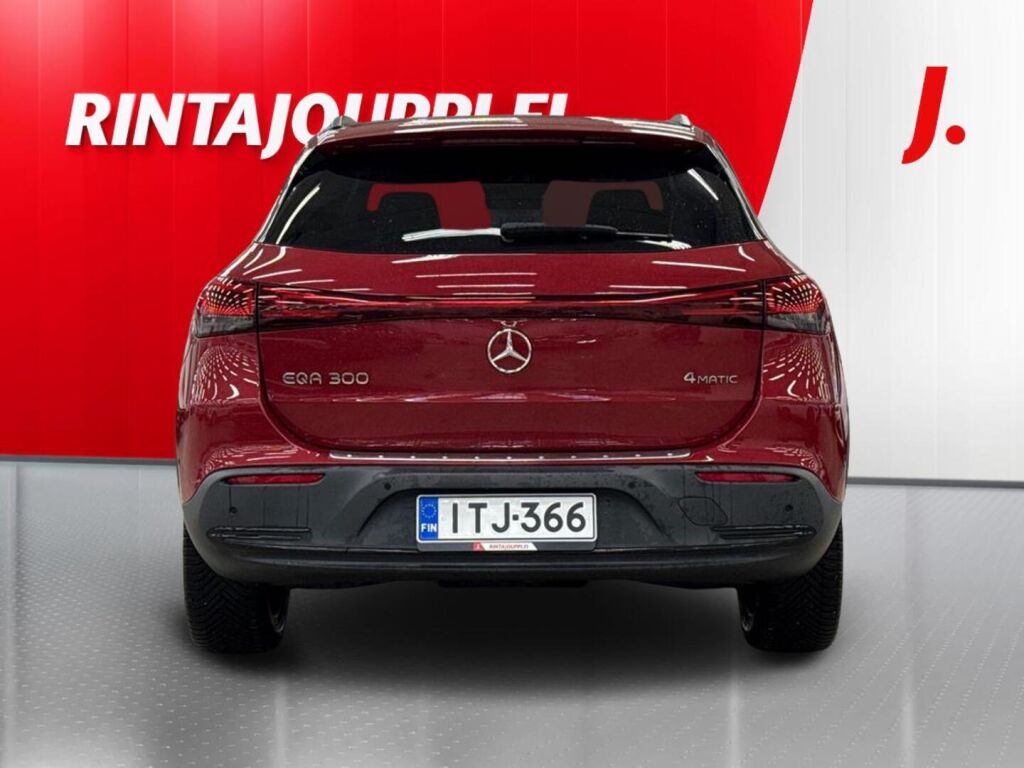Mercedes-Benz EQA 2023 