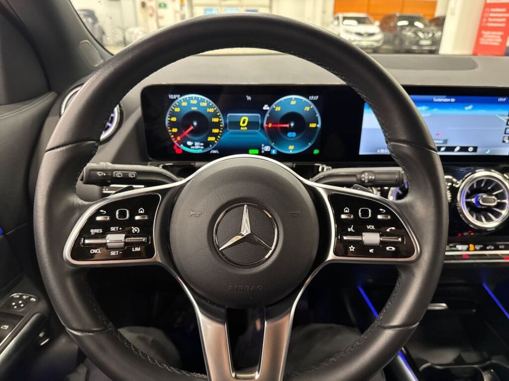 Mercedes-Benz EQA 2023 
