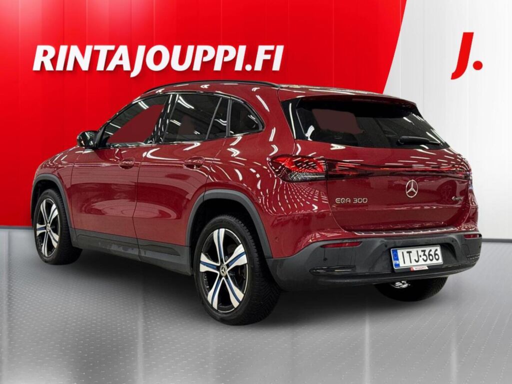 Mercedes-Benz EQA 2023 