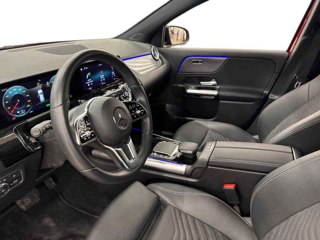 Mercedes-Benz EQA 2023 