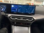 BMW I4 M50 2024 Vihreä (Sanremo Green)