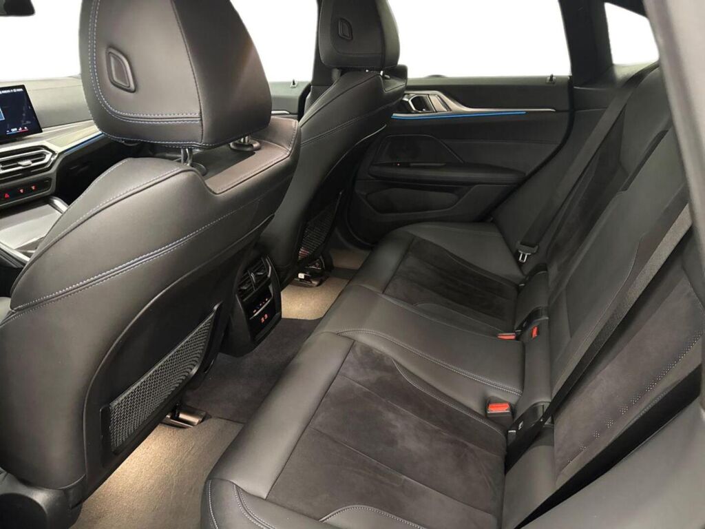 BMW I4 M50 2024 Vihreä (Sanremo Green)