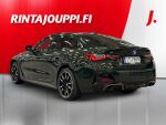 BMW I4 M50 2024 Vihreä (Sanremo Green)