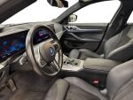 BMW I4 M50 2024 Vihreä (Sanremo Green)