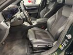BMW I4 M50 2024 Vihreä (Sanremo Green)
