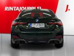 BMW I4 M50 2024 Vihreä (Sanremo Green)