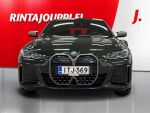 BMW I4 M50 2024 Vihreä (Sanremo Green)