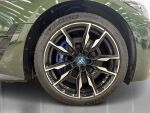BMW I4 M50 2024 Vihreä (Sanremo Green)