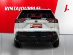 Toyota RAV4 Plug-in 2024 met.valkoinen