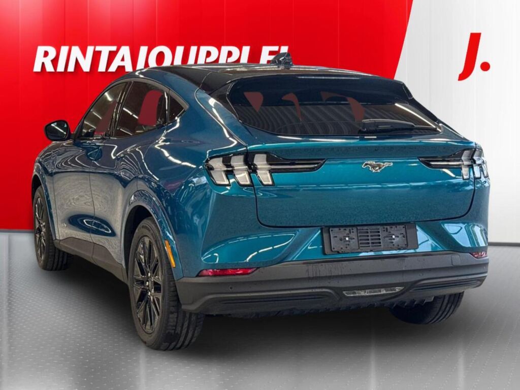 Ford Mustang Mach-E 2026, bild 4/30