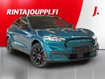Ford Mustang Mach-E 2026 Adriatic Blue-Green