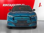 Ford Mustang Mach-E 2026 Adriatic Blue-Green
