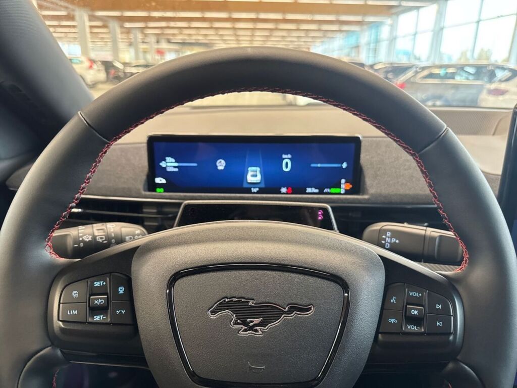 Ford Mustang Mach-E 2026 Adriatic Blue-Green