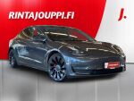 Tesla Model 3 2023 Harmaa