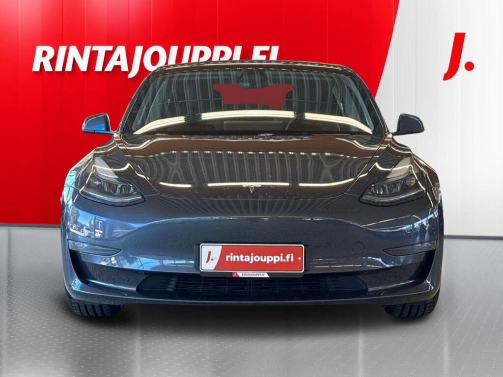 Tesla Model 3 2023 Harmaa