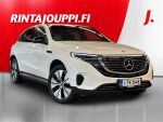 Mercedes-Benz EQC 2022 Valkoinen