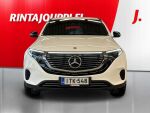 Mercedes-Benz EQC 2022 Valkoinen