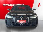 BMW i4 2024 Musta (Black Sapphire Metallic)