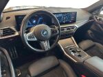 BMW i4 2024 Musta (Black Sapphire Metallic)