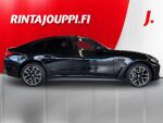 BMW i4 2024 Musta (Black Sapphire Metallic)