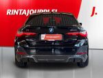 BMW i4 2024 Musta (Black Sapphire Metallic)