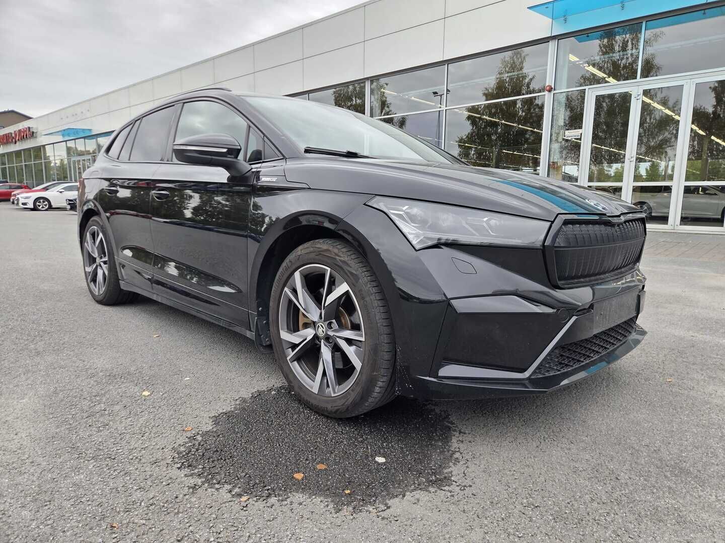 Skoda Enyaq