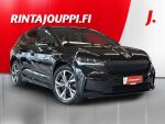 Skoda Enyaq 2023 Musta (Black Magic Pearl Effect)