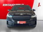 Skoda Enyaq 2023 Musta (Black Magic Pearl Effect)