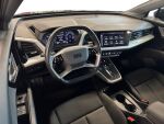 Audi Q4 e-tron 2024 Musta (Mythos Black Metallic)
