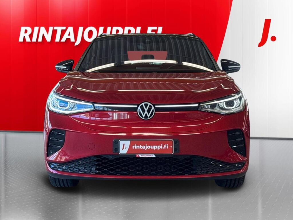 Volkswagen ID.4 2023 Punainen (Kings Red)