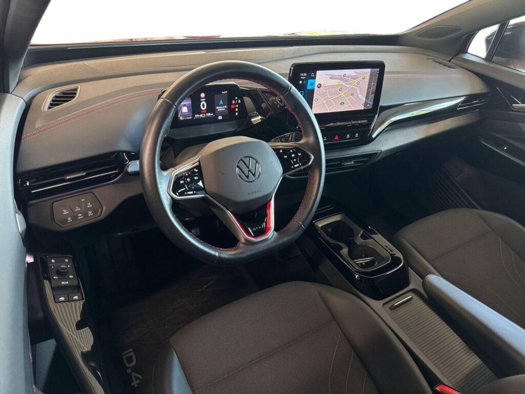 Volkswagen ID.4 2023 Punainen (Kings Red)