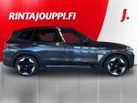 BMW iX3 2021 Harmaa (Sophisto Grey)