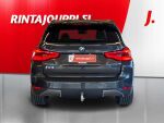 BMW iX3 2021 Harmaa (Sophisto Grey)