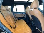 BMW iX3 2021 Harmaa (Sophisto Grey)