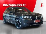 BMW iX3 2021 Harmaa (Sophisto Grey)
