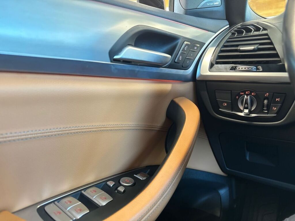 BMW iX3 2021 Harmaa (Sophisto Grey)