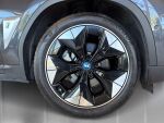 BMW iX3 2021 Harmaa (Sophisto Grey)