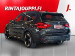 BMW iX3 2021 Harmaa (Sophisto Grey)