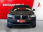 BMW iX3 2021 Harmaa (Sophisto Grey)