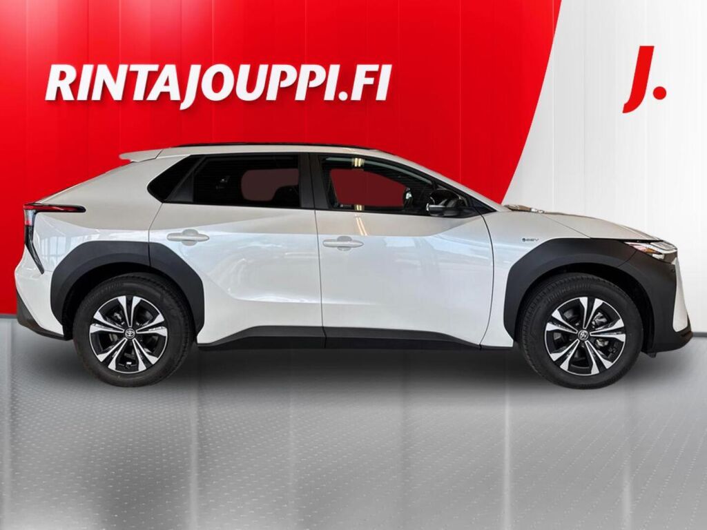 Toyota bZ4X 71.4 kWh, 204hv 2024, kuva 7/21